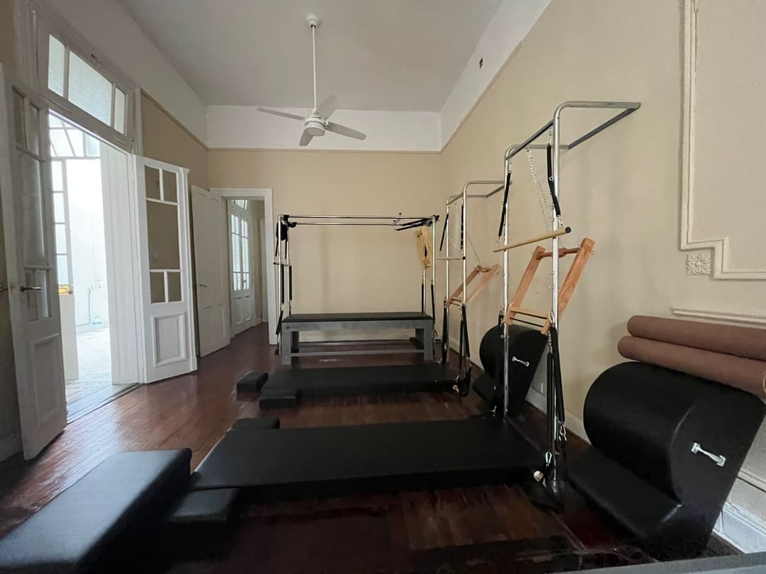 Sala de equipos del estudio Mixtura